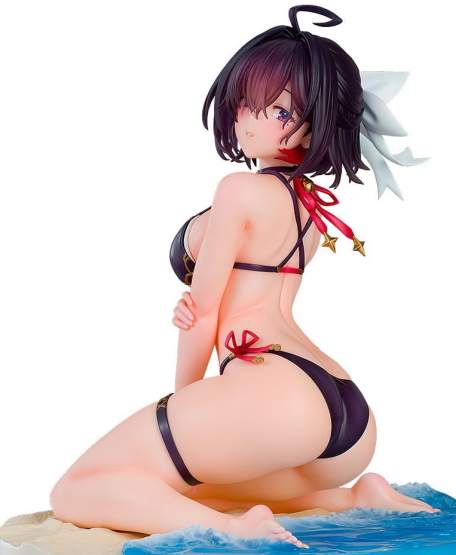 Yumia Liessfeldt: Swimsuit Version (Atelier Yumia: The Alchemist of Memories & the Envisioned Land) PVC-Statue 1/7 15cm Wonderful Works 