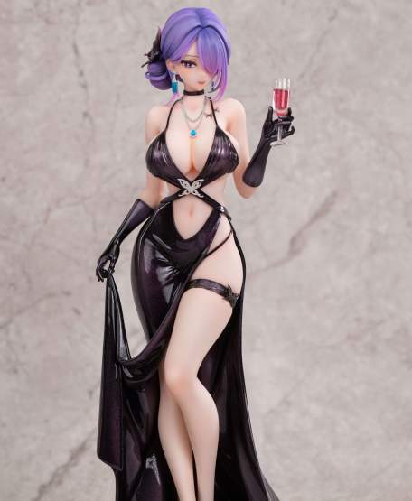Yuna Dress Version Illustrated by Biya (Original Character) PVC-Statue 1/6 27cm Super Nova 