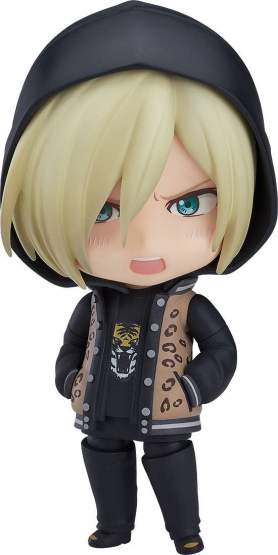 Yuri Plisetsky Casual Version (Yuri!!! on Ice) Nendoroid 874 Actionfigur 10cm Good Smile Company 