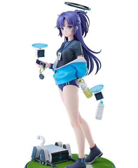 Yuuka Track (Blue Archive) PVC-Statue 1/7 24cm Max Factory 