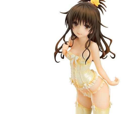 Yuuki Mikan (To Love-Ru Darkness) PVC-Statue 1/6 24cm Max Factory 