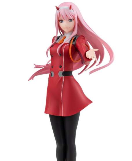 Zero Two (Darling in the Franxx) POP UP PARADE PVC-Statue 17cm Good Smile Company 