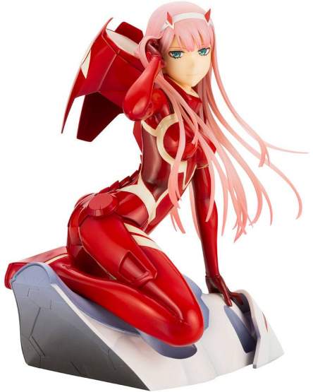 Zero Two (Darling in the Franxx) PVC-Statue 1/7 17cm Kotobukiya 