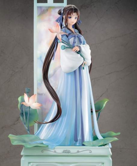 Zhao Ling-Er "Shi Hua Ji" Xian Ling Xian Zong Version Deluxe Edition (The Legend of Sword and Fairy) PVC-Statue 38cm Reverse Studio 