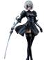 2B YoRHa No.2 Type B (NieR: Automata Ver1.1a) PVC-Statue 1/7 24cm Good Smile Company 