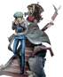 2nd GIG Spike Spiegel Daybreak (Cowboy Bebop) PVC-Statue 27cm Megahouse 