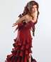 Aerith Gainsborough Dress Version (Final Fantasy) Static Arts Gallery PVC-Statue 24cm Square Enix 