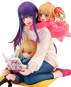 Ai, Aqua & Ruby Mother and Children (Oshi no Ko) PVC-Statue 1/8 10cm Kadokawa 