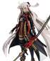 Alter Ego/Okita Souji (Fate/Grand Order) Figma 515 Actionfigur 16cm Max Factory 