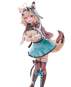 Amakami Konomi (Virtual YouTuber) F:Nex PVC-Statue 1/7 23cm FuRyu 