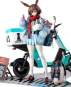 Amiya Fresh Fastener Version Deluxe Edition (Arknights) PVC-Statue 1/7 26cm Hobby Max 