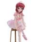 Anmi Illustration Flamingo Ballet Red Hair Girl (Original Character) PVC-Statue 24cm Union Creative 