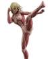 Annie Leonhart: Female Titan Version L Size (Attack on Titan) POP UP PARADE L PVC-Statue 24cm Good Smile Company 
