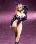 Bad Bunny Illustration by Mataro (Original Character) PVC-Statue 1/7 27cm Ques Q 