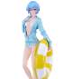Beach Queens: Rei Ayanami L-Size (Rebuild of Evangelion) POP UP PARADE L PVC-Statue 22cm Good Smile Company 