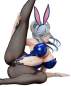 Belial Bunny Version (Seven Mortal Sins) PVC-Statue 1/4 29cm FREEing 