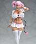 Black Gal Maid Succubus Cocoa Pink Version (Original Character) PVC-Statue 1/6 30cm Q-Six 