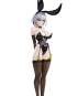 Bunny Girls Black (Original Character) PVC-Statue 1/6 34cm Fancam 