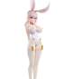 Bunny Girls White (Original Character) PVC-Statue 1/6 34cm Fancam 