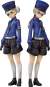 Caroline & Justine (Persona 5) PVC-Statue 14cm Aqua Marine 