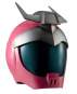 Char Aznable Normal Suit Helmet (Mobile Suit Gundam) Scale Works Replik 1/1 33cm Megahouse 