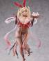 Cheongsam Bunny Stella (Moehime Union) PVC-Statue 1/4 45cm BINDing 