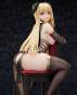 China Girl Black Version Illustrated by oekakizuki (Original Character) PVC-Statue 1/6 20cm Pure 
