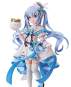 Chino dress Version (Is the Order a Rabbit?) PVC-Statue 1/7 23cm Luminous Box 