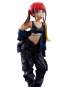 Chise Asukagawa (Gridman Universe) Zozo Black Collection PVC-Statue 21cm Union Creative 