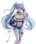 Coche-Aila (Original Character) PVC-Statue 1/7 26cm Shenzhen Mabell Animation Development 