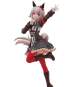 Curren Chan Signature Racewear Version (Uma Musume Pretty Derby) PVC-Statue 1/7 24cm Claynel 