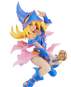 Dark Magician Girl (Yu-Gi-Oh!) POP UP PARADE PVC-Statue 17cm Max Factory 