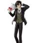 Dazai Osamu Dress Up Version (Bungo Stray Dogs) PVC-Statue 1/8 26cm Hobby Max 