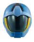 Earth Federation Forces Sleggar Law Standard Suit Helmet (Mobile Suit Gundam) Scale Works PVC-Statue 25cm Megahouse 