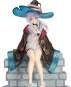 Elaina Summer Vacation Version (Wandering Witch: The Journey of Elaina) F:NEX PVC-Statue 1/7 22cm FuRyu 