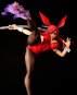 Erza Scarlet High Kick Crimson Bunny Version (Fairy Tail) PVC-Statue 1/6 37cm Orca Toys 