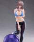 Exercise Girl Aoi (Original Character) PVC-Statue 1/6 28cm MOMOROSER 