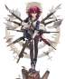 Exusiai Elite 2 (Arknights) PVC-Statue 1/7 34cm Good Smile Company 