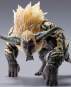 Furious Rajang (Monster Hunter) S.H. MonsterArts-Actionfigur 20cm Bandai Tamashii Nations 