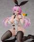 Haruna Bunny Version (Creators Opinion) PVC-Statue 1/4 31cm BINDing 