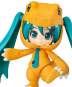 Hatsune Miku Kigurumi Agumon Version (Character Vocal Series 01) Nendoroid 1439 Actionfigur 10cm Good Smile Company 