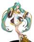 Hatsune Miku Mid-Autumn Festival Version (Hatsune Miku) PVC-Statue 1/7 27cm FuRyu 