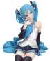 Hatsune Miku Noodle Stopper (Vocaloid) Game Prize PVC-Statue 14cm FuRyu 