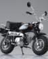 Honda Monkey Limited Imperial Blue (Original Character) Diecast Bike Series 1/12 11cm Aoshima 