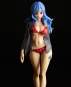 Jubia Lokser Gravure Style see-through Red Bikini!! (Fairy Tail) PVC-Statue 1/6 25cm Orca Toys 