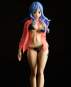 Jubia Lokser Gravure Style see-through wet shirt Black Bikini!! (Fairy Tail) PVC-Statue 1/6 25cm Orca Toys 