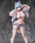 Kin Mirai Nekomata Miu DX Version (Original Character) PVC-Statue 1/6 26cm Bibi Buttons 