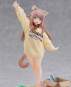 Kinako Play With Version AmiAmi Limited Edition (My Cat Is a Kawaii Girl) PVC-Statue 1/6 21cm Golden Head 