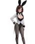 Konoha Koga: Bunny Version (A Ninja and an Assassin Under One Roof) PVC-Statue 1/6 32cm FREEing 