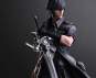 Noctis (Final Fantasy 15) Play Arts Kai Actionfigur 27cm Square Enix -NEUAUFLAGE- 